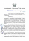 Vista preliminar de documento Resolucion-Directoral-Ejecutiva-No-207-2016