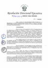 Vista preliminar de documento Resolucion-Directoral-Ejecutiva-No-206-2016