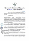 Vista preliminar de documento Resolucion-Directoral-Ejecutiva-No-209-2016