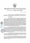 Vista preliminar de documento Resolucion-Directoral-Ejecutiva-No-210-2016