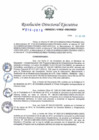 Vista preliminar de documento Resolucion-Directoral-Ejecutiva-No-216-2016