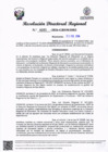Vista preliminar de documento Modificación del Cronograma Regional para el Proceso de Contratacón Docente en Plazas de Educación Básica y Técnico Productiva del Ámbito de la Dirección Regional de Educación San Martín, para el año 2026
