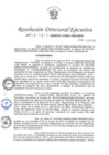 Vista preliminar de documento RDE-N°-019-2017-MINEDU-VMGI-PRONIED
