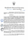 Vista preliminar de documento RDE-No-020-2017-MINEDU-VMGI-PRONIED