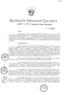 Vista preliminar de documento RDE-N°-062-2017-MINEDU-VMGI-PRONIED