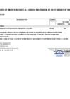 Vista preliminar de documento Aprobación de Modificaciones al Cuadro Multianual de Necesidades N° 00000013