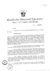 Vista preliminar de documento RDE-No-083-2017-MINEDU-VMGI-PRONIED