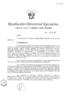 Vista preliminar de documento RDE-No-088-2017-MINEDU-VMGI-PRONIED