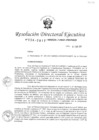 Vista preliminar de documento RDE-No-136-2017-MINEDU-VMGI-PRONIED