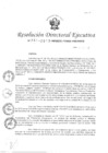 Vista preliminar de documento RDE-N-161-2017-MINEDU-VMGI-PRONIED