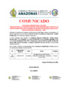 Vista preliminar de documento COMUNICADO 2026 - auxiliar. 