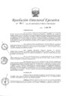 Vista preliminar de documento RDE-N-007-2018-MINEDU-VMGI-PRONIED