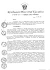Vista preliminar de documento RDE-N-010-2018-MINEDU-VMGI-PRONIED