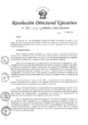 Vista preliminar de documento RDE-N-031-2018-MINEDU-VMGI-PRONIED