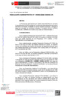 Vista preliminar de documento RESOLUCIÓN ADMINISTRATIVA N° 000002-2026-AGN/SG-OA