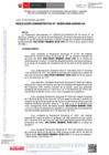 Vista preliminar de documento RESOLUCIÓN ADMINISTRATIVA N° 000005-2026-AGN/SG-OA