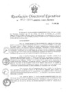 Vista preliminar de documento RDE-N-052-2018-MINEDU-VMGI-PRONIED