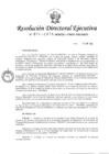 Vista preliminar de documento RDE-N-074-2018-MINEDU-VMGI-PRONIED