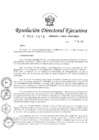 Vista preliminar de documento RDE-N-098-2018-MINEDU-VMGI-PRONIED