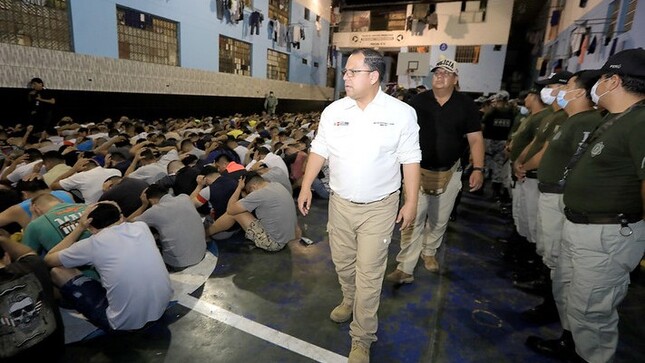 Ministro Walter Martínez anuncia el pronto funcionamiento de la SUNIR