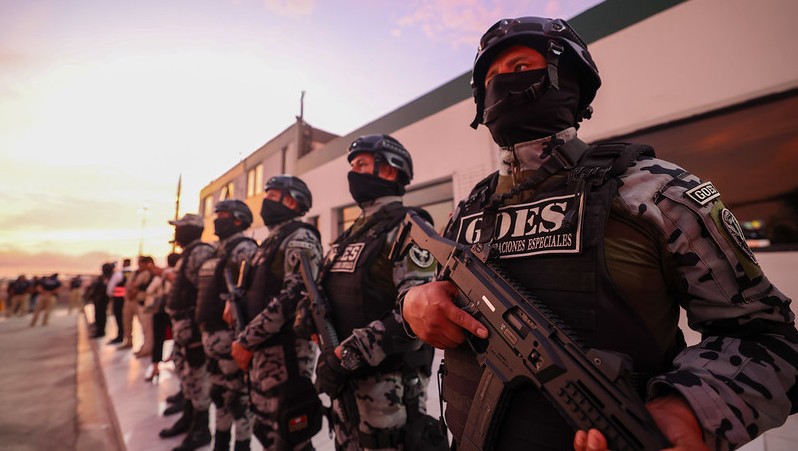 Ministro Walter Martínez anuncia el pronto funcionamiento de la SUNIR