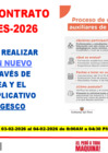 Vista preliminar de documento INSTRUCTIVO PARA REALIZAR  TU RECLAMO-AUXILIARES 2026