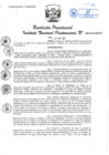 Vista preliminar de documento 5. Modifica el MCC-RP-309-2015-INPE-P