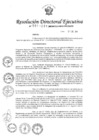 Vista preliminar de documento RDE-N-001-2019-MINEDU-VMGI-PRONIED