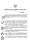 Vista preliminar de documento RDE-N-011-2020-MINEDU-VMGI-PRONIED