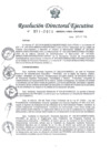 Vista preliminar de documento RDE-N-031-2020-MINEDU-VMGI-PRONIED