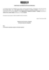 Vista preliminar de documento Constancia de Presentación de Evaluación Semestral de la Implementación del SCI  - Año 2025