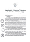 Vista preliminar de documento RDE-N-065-2020-MINEDU-VMGI-PRONIED