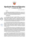 Vista preliminar de documento RDE-N-071-2020-MINEDU-VMGI-PRONIED