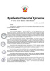 Vista preliminar de documento RDE-N-072-2020-MINEDU-VMGI-PRONIED