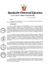 Vista preliminar de documento RDE-N-073-2020-MINEDU-VMGI-PRONIED