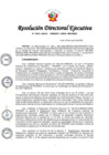 Vista preliminar de documento RDE-N-085-2020-MINEDU-VMGI-PRONIED