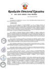 Vista preliminar de documento RDE-N-083-2020-MINEDU-VMGI-PRONIED
