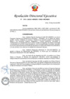 Vista preliminar de documento RDE-N-091-2020-MINEDU-VMGI-PRONIED