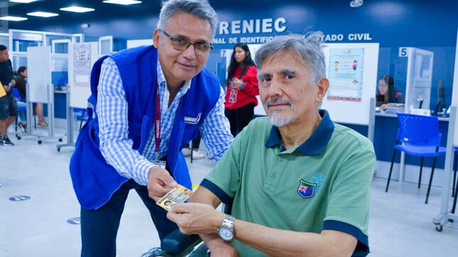 Reniec amplía horarios en sedes de Lima durante febrero 2026