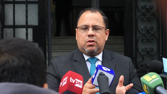 Ministro Martínez: “La SUNIR representa una reforma estructural profunda”