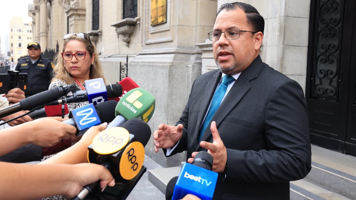 Ministro Martínez: “La SUNIR representa una reforma estructural profunda”