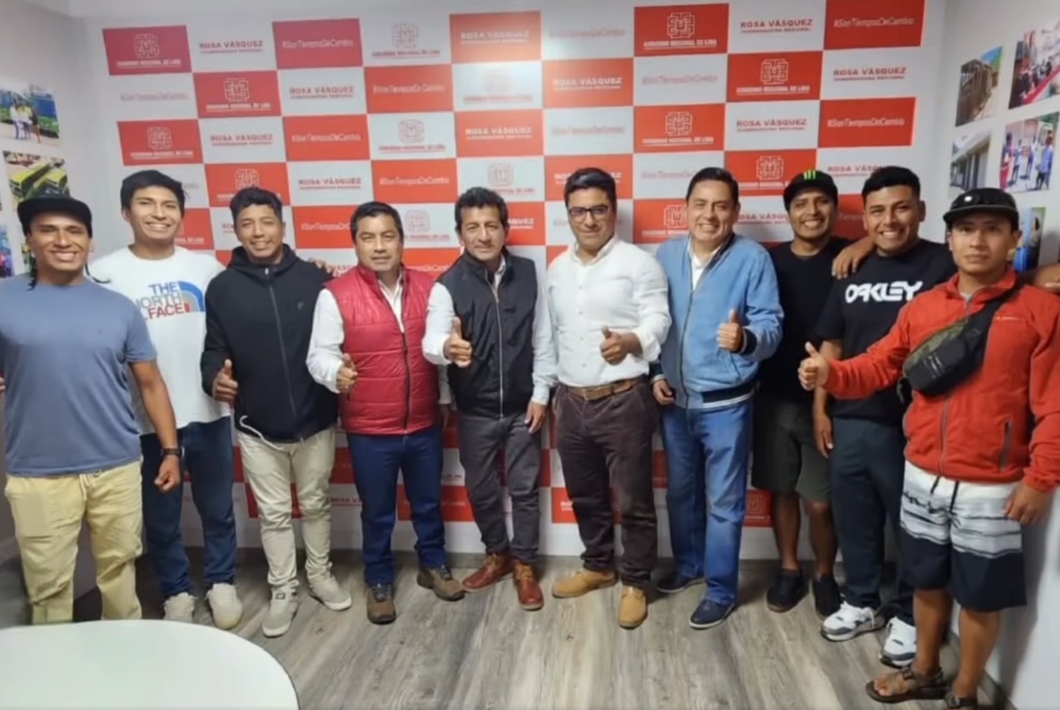 Gobierno Regional de Lima apoya a deportistas que participan en el primer panamericano de rafting pucón Chile 2024.