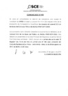 Vista preliminar de documento COMUNICADO 002- FIRMADO