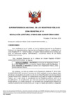 Vista preliminar de documento Resolución de la Unidad Registral N.° 00010-2026-SUNARP/ZRVI/UREG