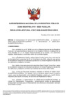 Vista preliminar de documento Resolución de la Unidad Registral N.° 00017-2026-SUNARP/ZRVI/UREG