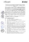 Vista preliminar de documento Convenio de Cooperacion Interinstitucional entre la Municipalidad de La Victoria y la Empresa VIETTEL PERU S.A.C.