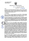 Vista preliminar de documento RESOLUCIÓN ADMINISTRATIVA N° 058-2026-GRH-DRS-HTM
