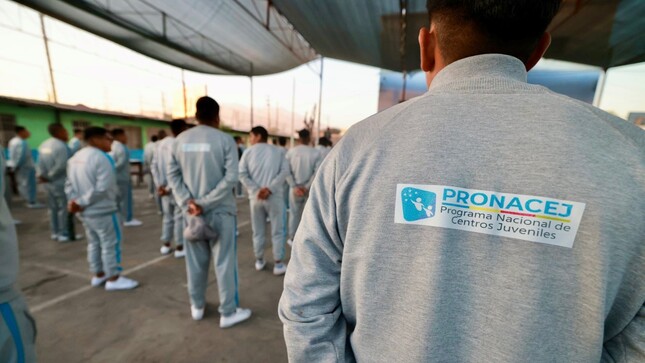 Gobierno dispone que juzgados unipersonales resuelvan casos de adolescentes en conflicto con la ley penal