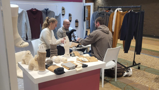 PROMPERÚ impulsa el ingreso del Perú al mercado internacional de prendas deportivas especializadas