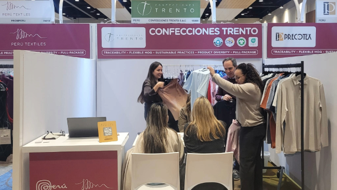 PROMPERÚ impulsa el ingreso del Perú al mercado internacional de prendas deportivas especializadas-2